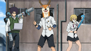 Illustration for article titled Anime No One Watched: SKET DANCE